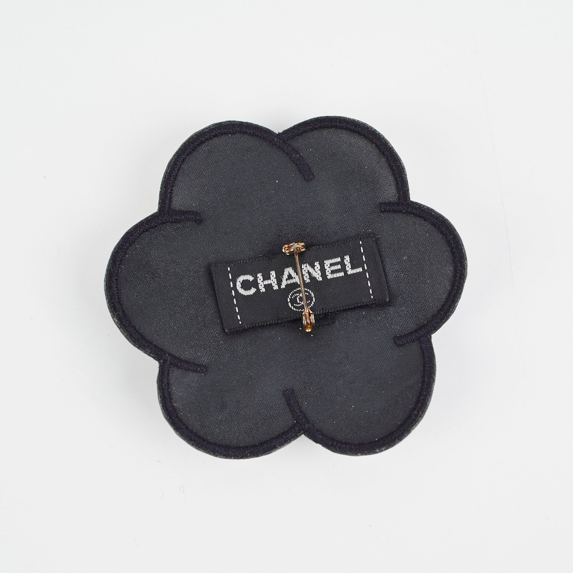 Chanel Camellia Brooch - Elegant Floral Pin for Women | Luxury Fashion Accessory for Dresses, Jackets & Bags | Perfect for Parties, Weddings & Special Occasions