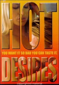 Hot Desires [DVD] - Romantic Drama Movie for Date Night & Couples Movie Night | English Subtitles