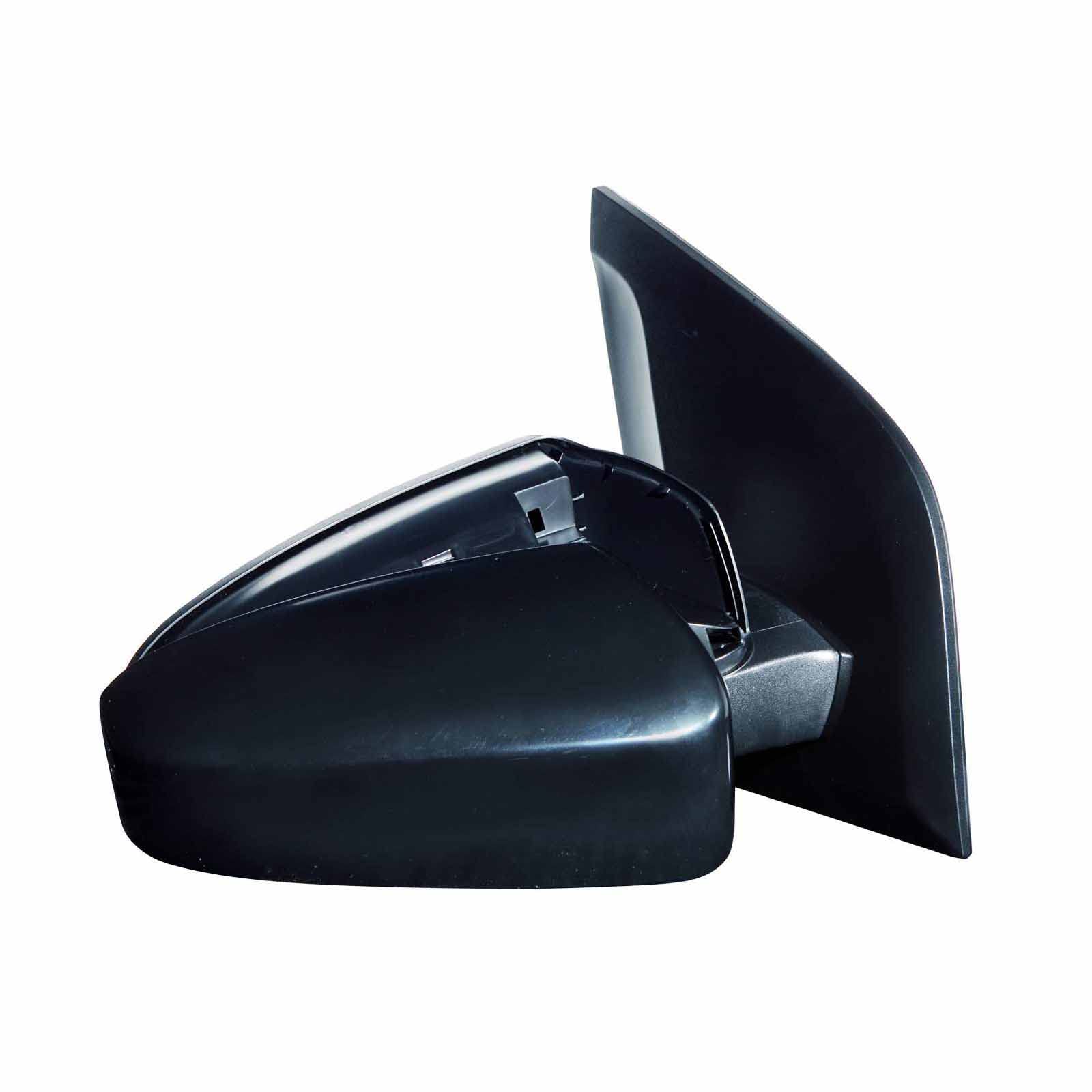 Nissan Sentra 07-12 Right Passenger Side Manual Door Mirror Replacement - Compatible with HEADLIGHTSDEPOT - Paint to Match OEM - Perfect for Parking Assistance & Blind Spot Visibility