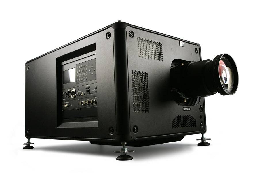 Barco HDX W20 FLEX 20,000 Lumen WUXGA DLP Projector with Lens - Professional High-Brightness Projector for Large Venues, Theaters, and Events