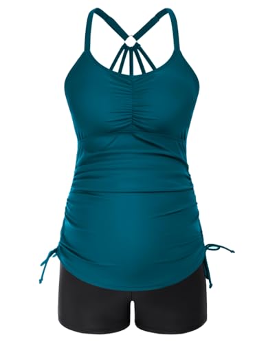 Peacock Blue
