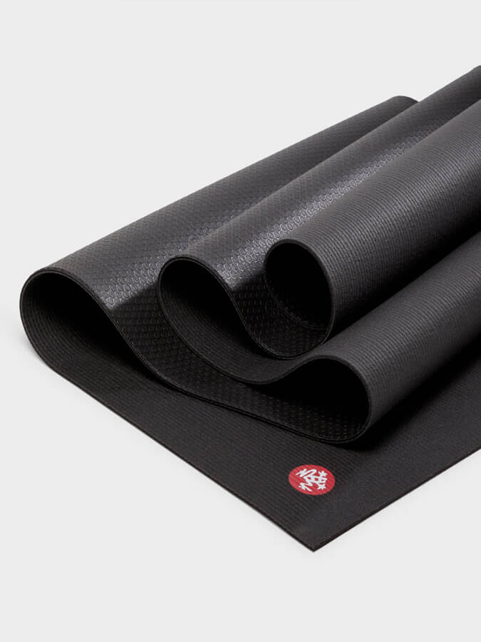 Manduka PROlite Standard 71 Yoga Mat 4.7mm - Premium Non-Slip Yoga Mat for Home & Studio Workouts - Ideal for Hot Yoga, Pilates & Meditation Practice