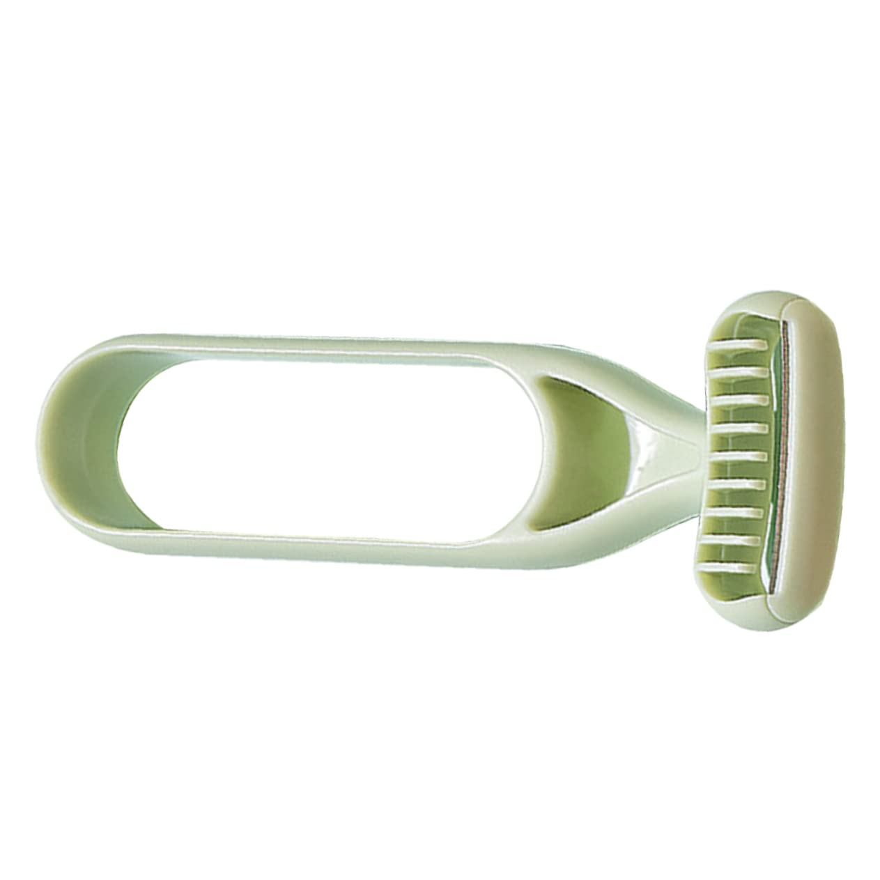 Women's Armpit Hair Trimmer - Manual Razor for Smooth & Painless Underarm Hair Removal | Body Hair Shaver for Bikini Line, Legs & Sensitive Skin | Perfect for Travel, Gym & Everyday Use