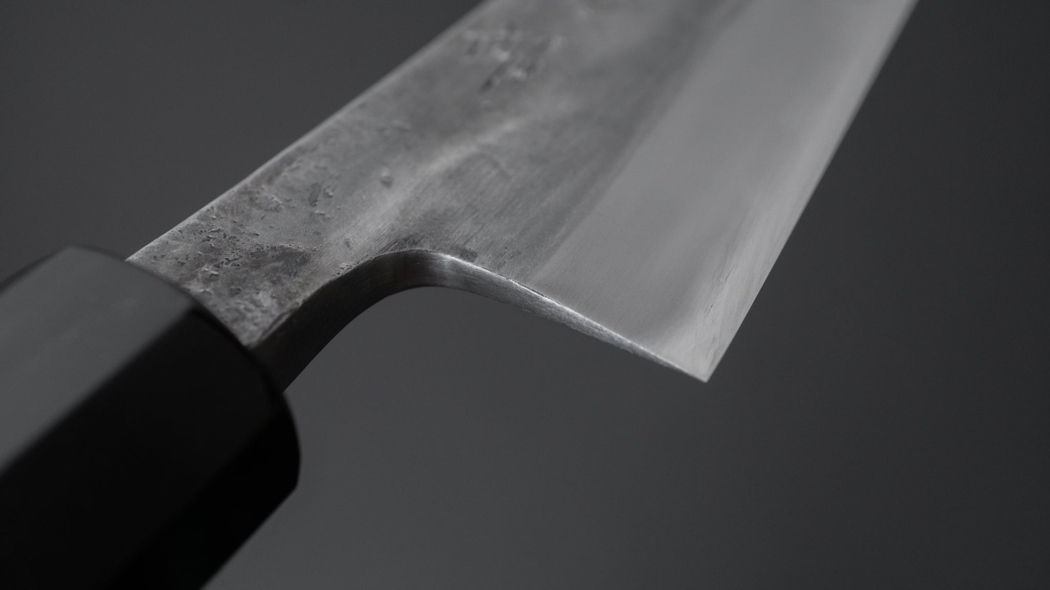 Premium Jiro Tsuchime Sujihiki 210mm Japanese Slicing Knife with Taihei Tagayasan Handle - Perfect for Sushi, Sashimi & Meat Carving (#514)