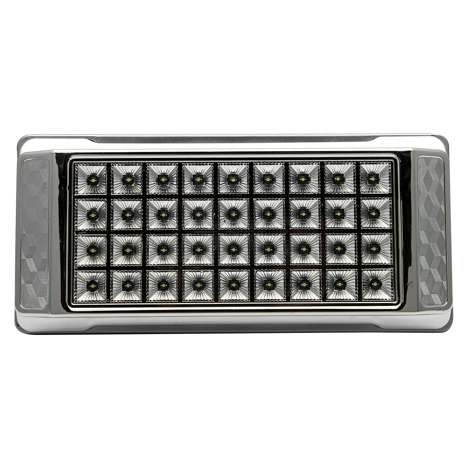 MACHSWON 12V LED Ceiling Light - 36 Super Bright LEDs for RV, Camper, Trailer, Truck & Boat Interior Lighting | Perfect for Motorhome, Caravan & Vehicle Dome Lights