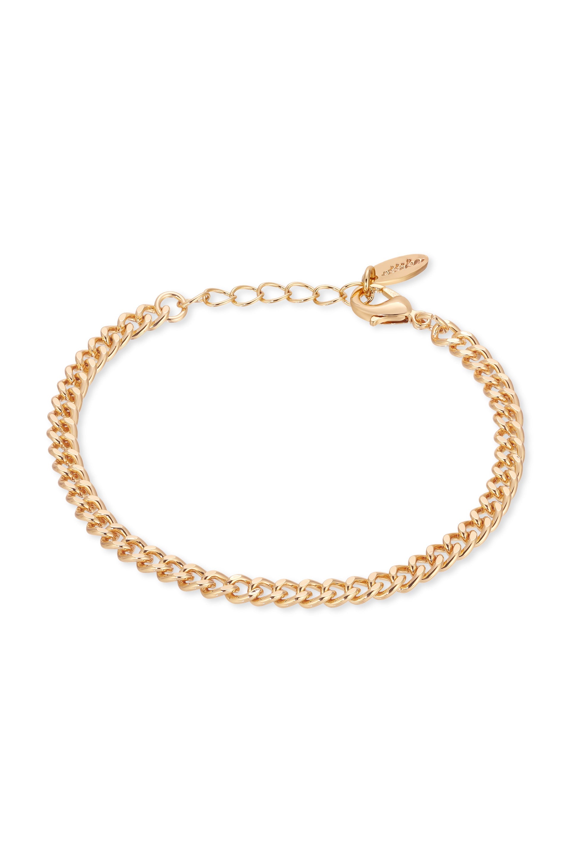 3-Piece Chain Game Bracelet Set for Women - Trendy Stackable Bracelets for Casual Wear, Parties & Gifts