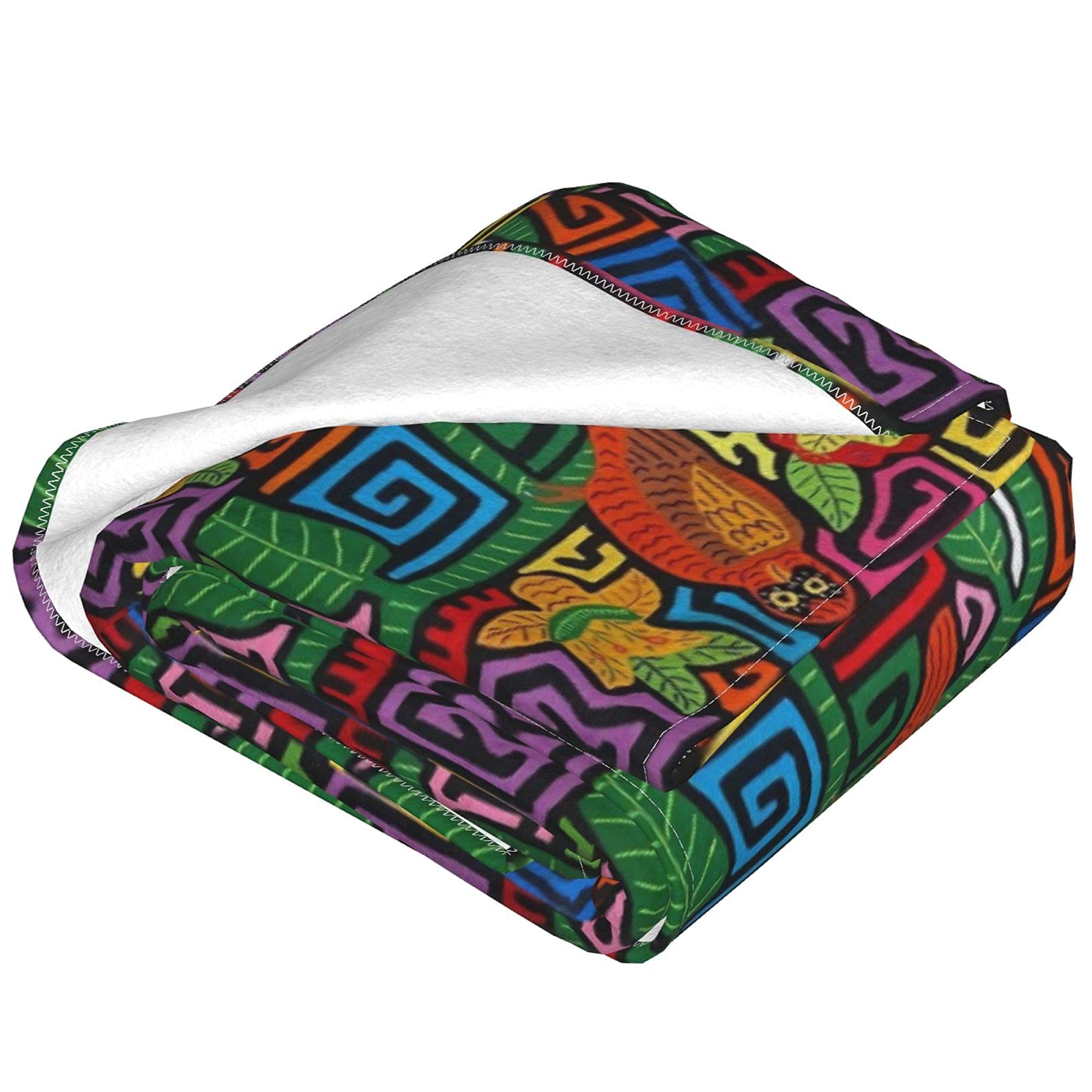 Ultra-Soft Micro Fleece Blanket - Warm & Cozy All-Season Throw Blanket 50