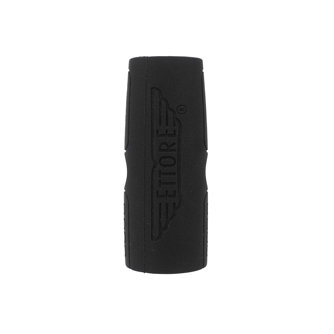 Ettore Replacement Squeegee Grip - Heavy Duty Rubber Blade for Window Cleaning, Car Washing, and Shower Glass - Perfect for Professional Cleaners and Home Use