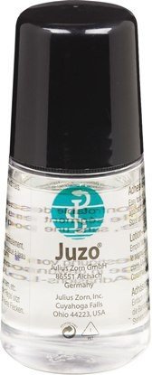 Juzo 04062 Liquid Bonding Adhesive - 12 oz Strong Glue for Shoes, Leather, Rubber & Fabrics | Quick-Drying Waterproof Bond for Repairs & DIY Crafts
