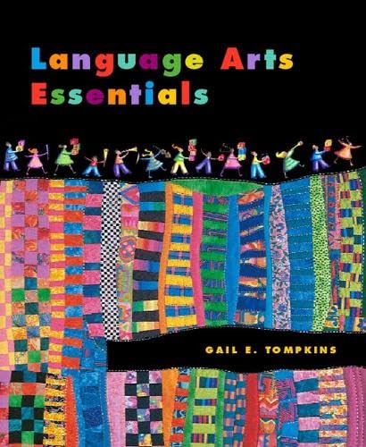 Language Arts Essentials - Comprehensive Learning Tools for Reading, Writing & Grammar | Perfect for Homeschooling & Classroom Education