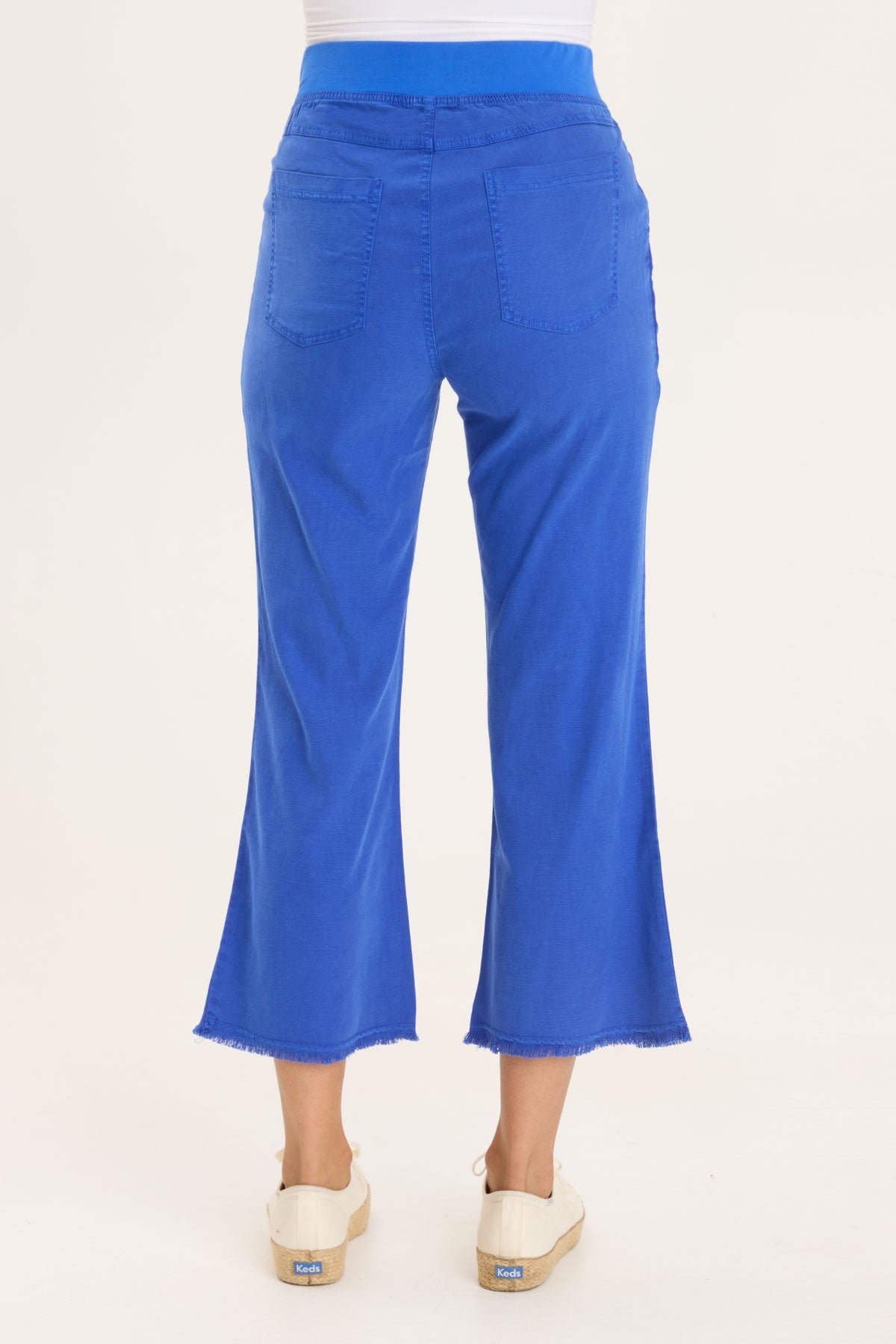 Lorilei Women's High-Waisted Skinny Jeans in Honorable Blue - Perfect for Casual Wear, Office Outfits & Date Nights