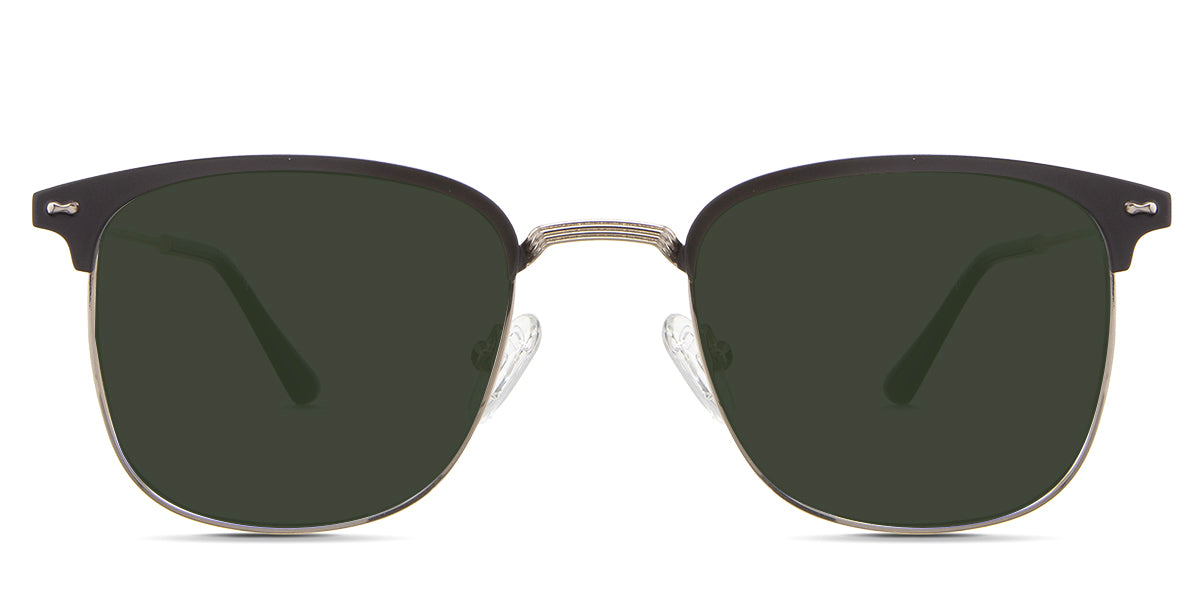 Nelson Women's Prescription Polarized Sunglasses - UV Protection, Anti-Glare for Driving, Outdoor & Fashion Use