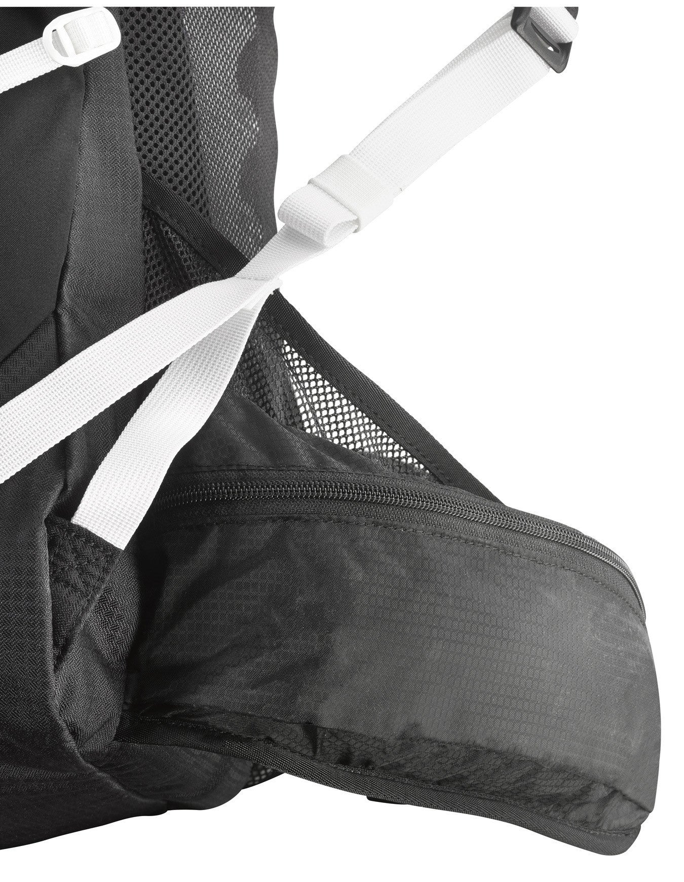Salomon Synapse Flow 45 AW Backpack - Waterproof Hiking & Travel Backpack for Men & Women - Perfect for Outdoor Adventures, Commuting & Daily Use