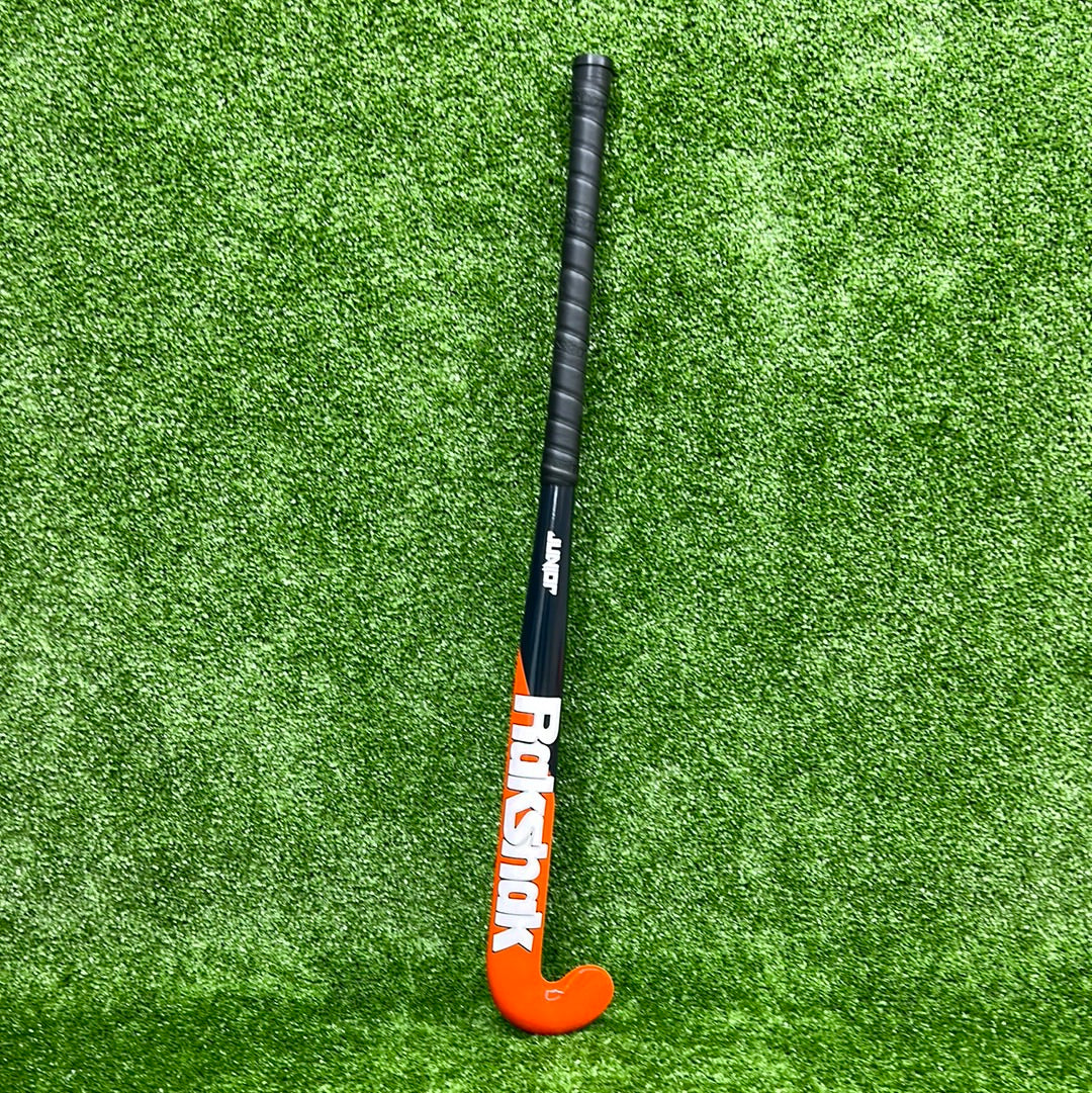Rakshak Junior Field Hockey Stick - Lightweight & Durable for Youth Players - Perfect for Training, Games & School Sports