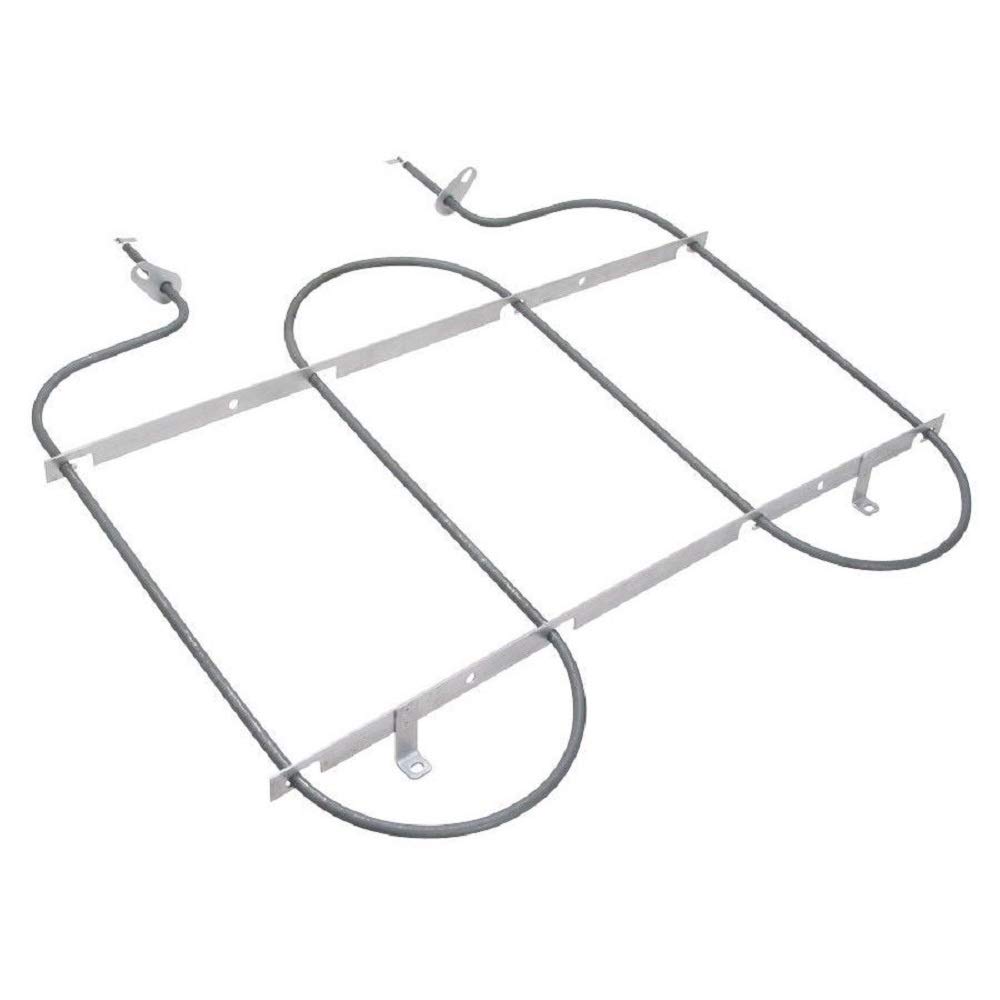 W10308476 Range Oven Broil Unit Heating Element Replacement for Whirlpool Kenmore - Perfect for DIY Kitchen Appliance Repair & Baking Needs