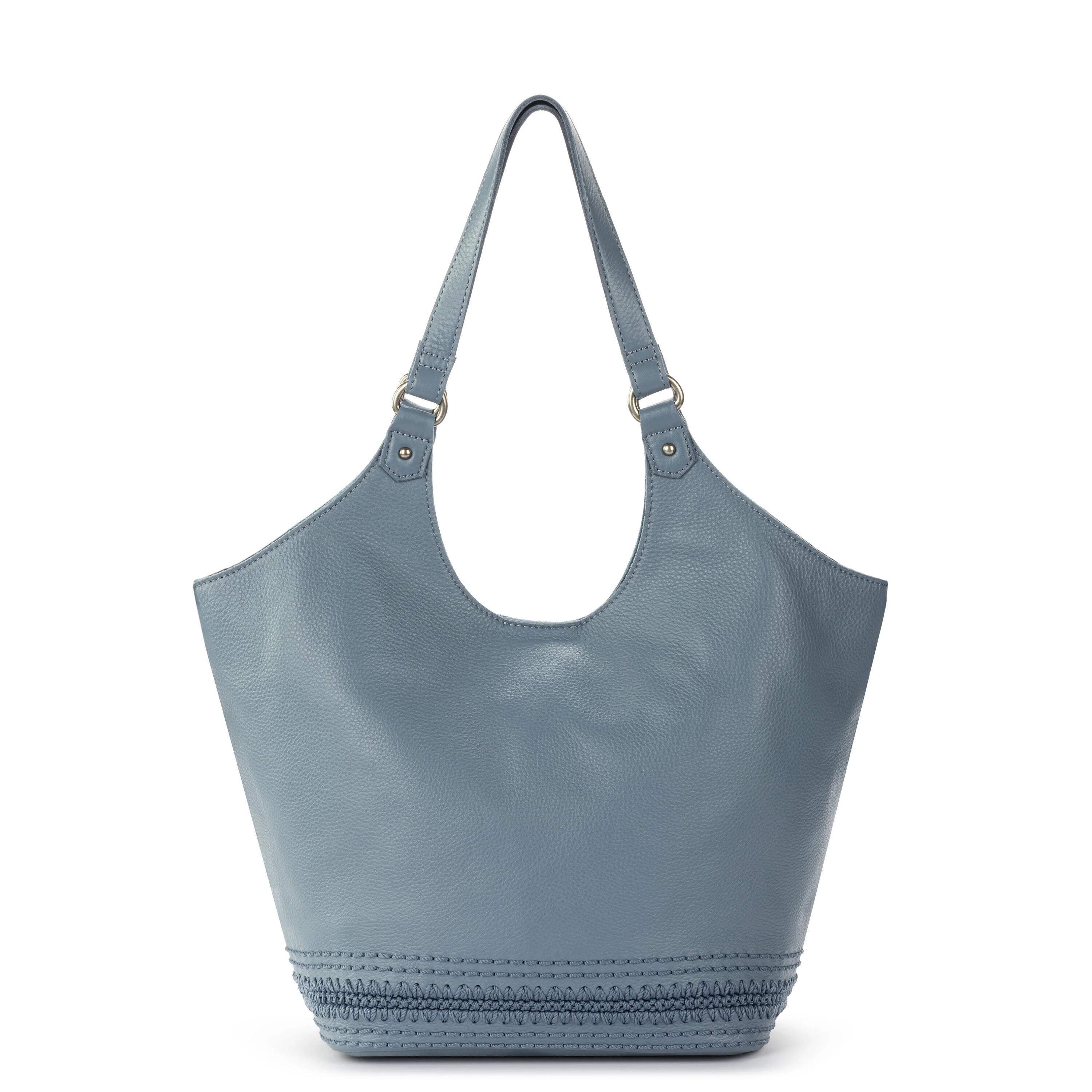 Stylish Roma Shopper Tote Bag for Women - Durable & Spacious Handbag for Work, Travel & Shopping | Fashionable & Lightweight Everyday Carryall