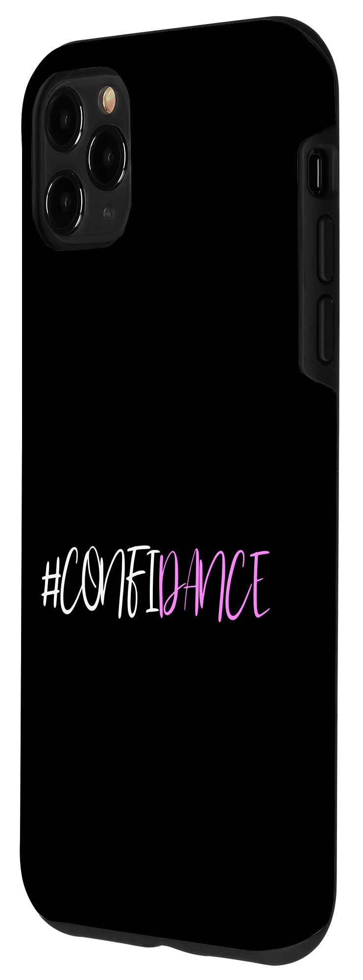 iPhone 11 Pro Max Case - Premium Protective Phone Cover for Women & Men | Shatterproof Durable Design | Perfect Gift for Dancers & Confident Individuals | Use for Dance Performances, Workouts & Everyday Protection