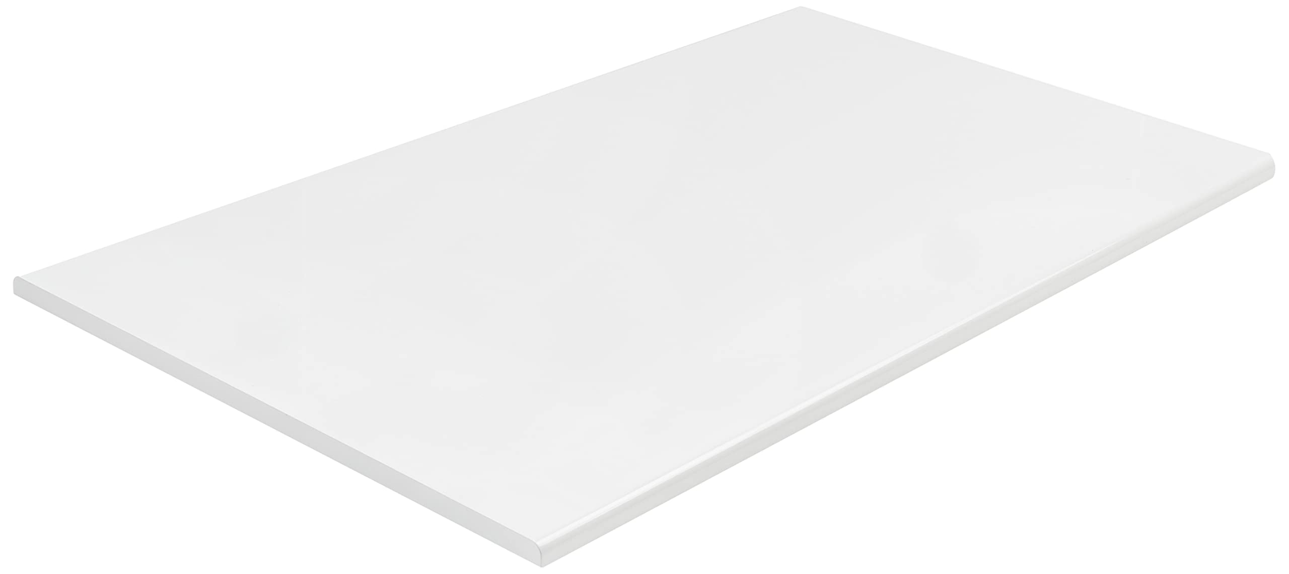 Premium 4545 Lacquered Gloss White Interior Door - 4500g Weight - Perfect for Modern Homes & Office Spaces
