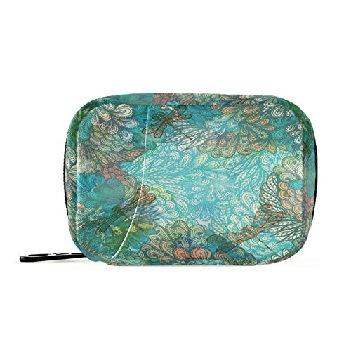 Dragonfly Green