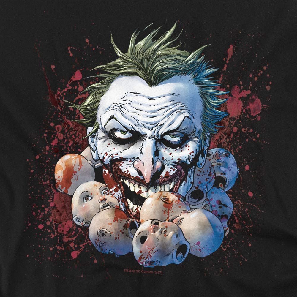JLA Doll Heads Women's T-Shirt | Trendy Graphic Tee for Casual Wear | Perfect for Outfits, Gifts & Everyday Fashion