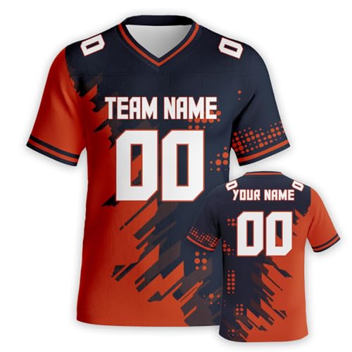 Orange Navy