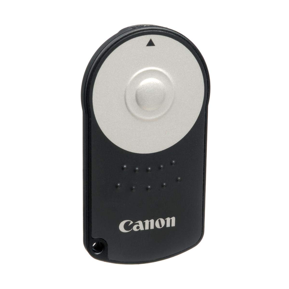 Canon RC-6 Wireless Remote Control with Shutter Release for DSLR Cameras - Perfect for Group Photos, Self-Portraits & Long Exposure Photography