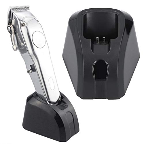 Professional Hair Clipper Trimmer Charging Stand Base Replacement for WAHL - Large Capacity Battery & Long-Lasting - Perfect for Salon, Barbershop & Home Use - Compatible with Human Hair Extensions & Flower Hair Clips