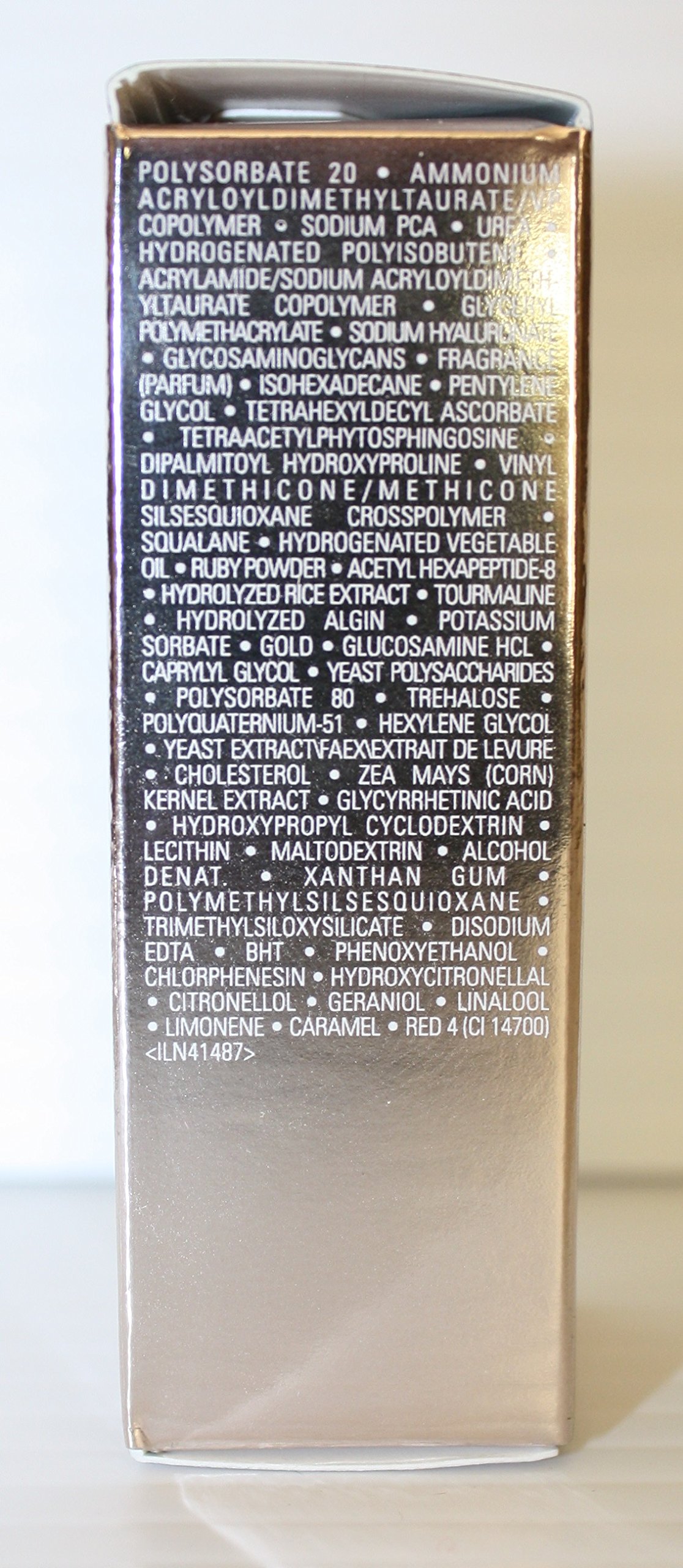 La Mer Genaissance de La Mer Serum Essence 0.17 fl oz / 5ml - Anti-Aging Face Treatment with Marine Miracle Broth - Deluxe Travel & Sample Size for Skincare On-The-Go