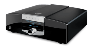 MBL Audio Cadenza C11 High-End Preamplifier - Audiophile Grade Home Theater & Music System Component for HiFi Enthusiasts