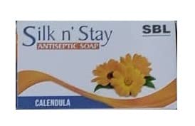 Antiseptic Hand Soap with Calendula Extract - 6 Pack | Gentle Cleansing for Daily Hygiene, Travel & Home Use