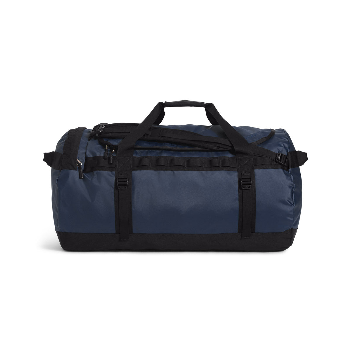 Base Camp Duffel Bag - Durable Waterproof Travel Duffel for Camping, Hiking & Outdoor Adventures - Perfect for Gym, Sports & Weekend Getaways