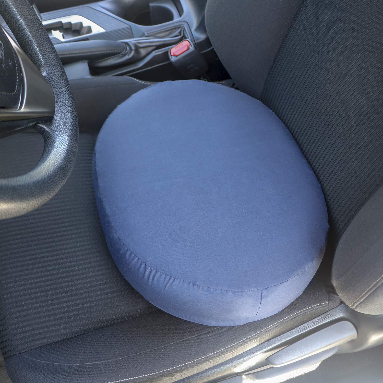 DMI Donut Pillow for Tailbone Pain Relief - Hemorrhoid, Pregnancy & Post-Surgery Cushion - 16