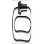 BK/HMJ 20A 32VAC In-Line Fuse Holder with Wire - 5 Pack for Automotive, Marine and Electrical Applications