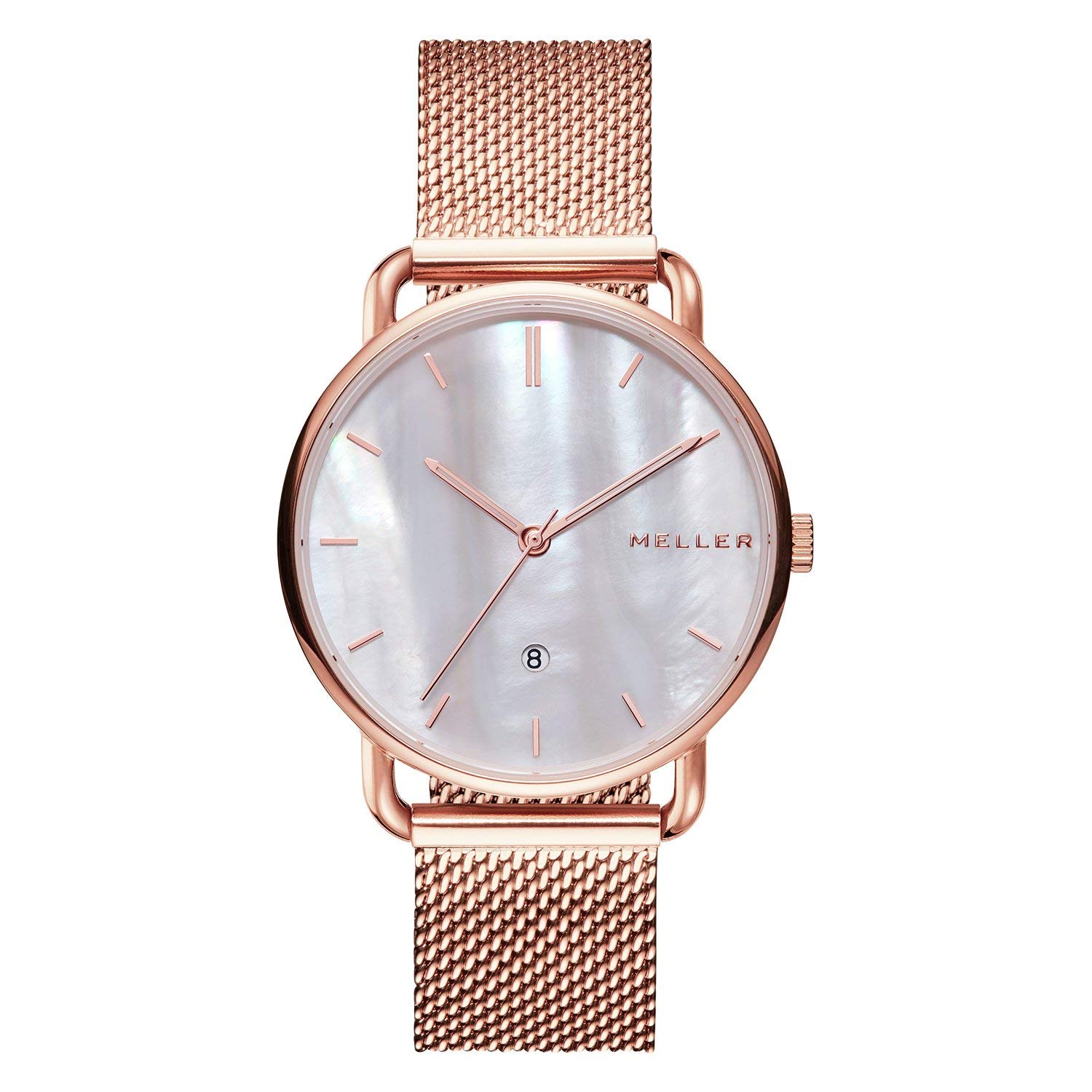 MELLER Maori Unisex Watch - Stylish Analog Wristwatch for Men & Women - Perfect for Casual, Office & Outdoor Activities