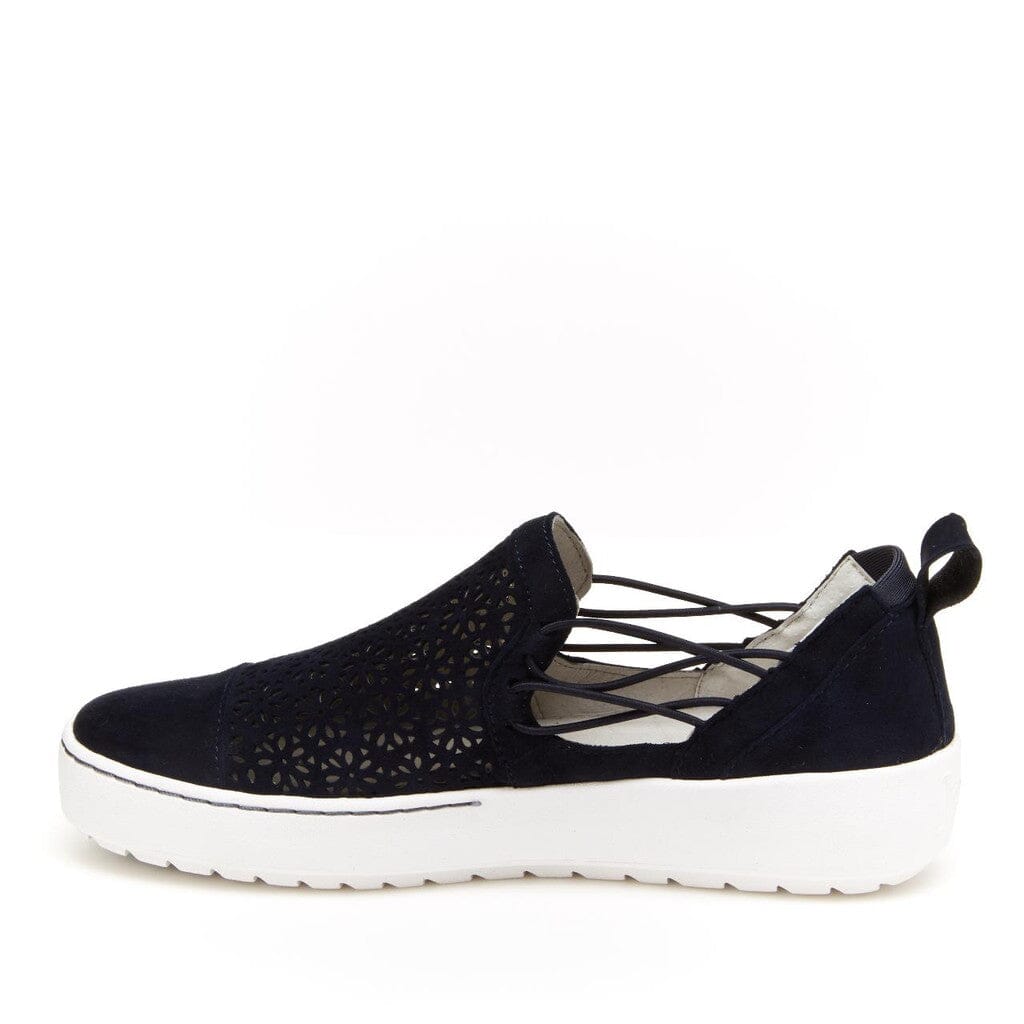 JAMBU ERIN SLIP ON - Women's Comfortable Slip-On Shoes for Walking, Travel & Casual Wear - Lightweight & Breathable Sneakers for Everyday Use