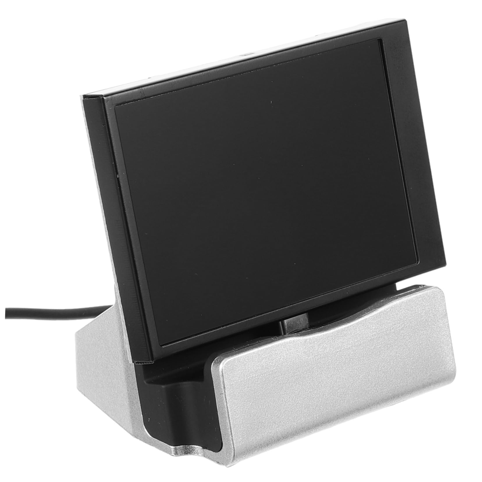 Uonlytech 2 Pack Mini LCD Secondary Computer Monitor - GPU/CPU Data Display Screen for PC Gaming & Workstation Setup | Perfect for System Monitoring, Overclocking & Multi-Tasking