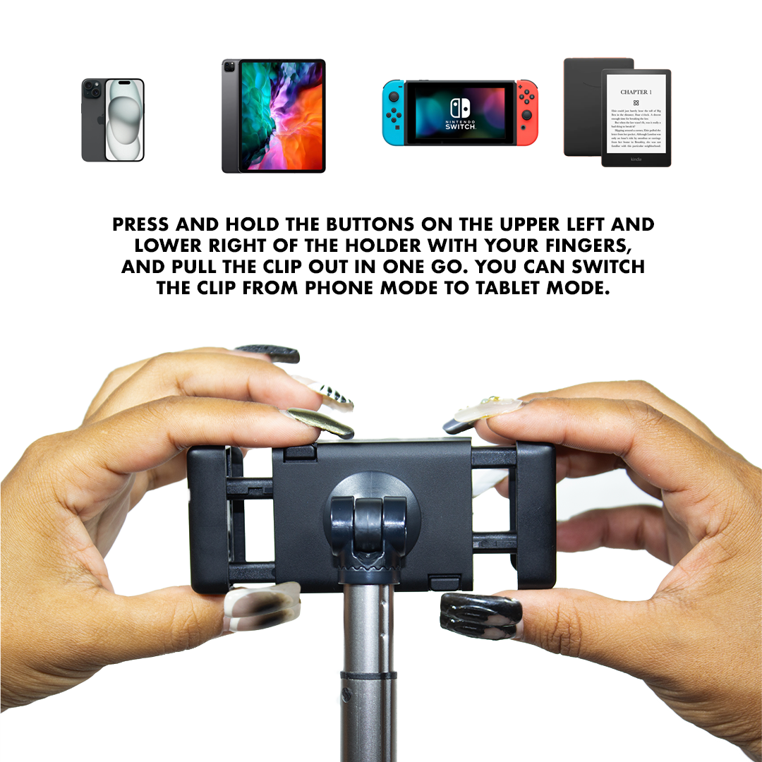 Sturdy Clipboard Mount Holder - Secure & Adjustable for Office, Home, and Classroom Use - Perfect for Organizing Documents and Notes