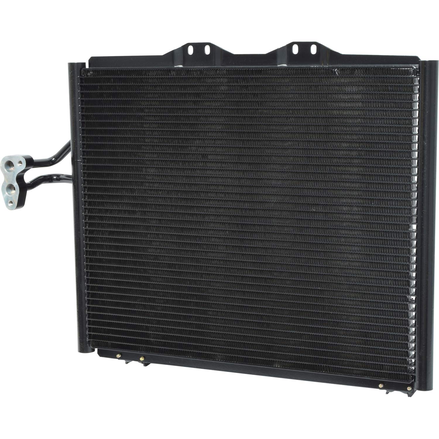 HVAC A/C Compressor and Condenser Replacement Kit for Car AC Repair - Compatible with Multiple Vehicle Models - Perfect for DIY Auto Maintenance and Professional Mechanics