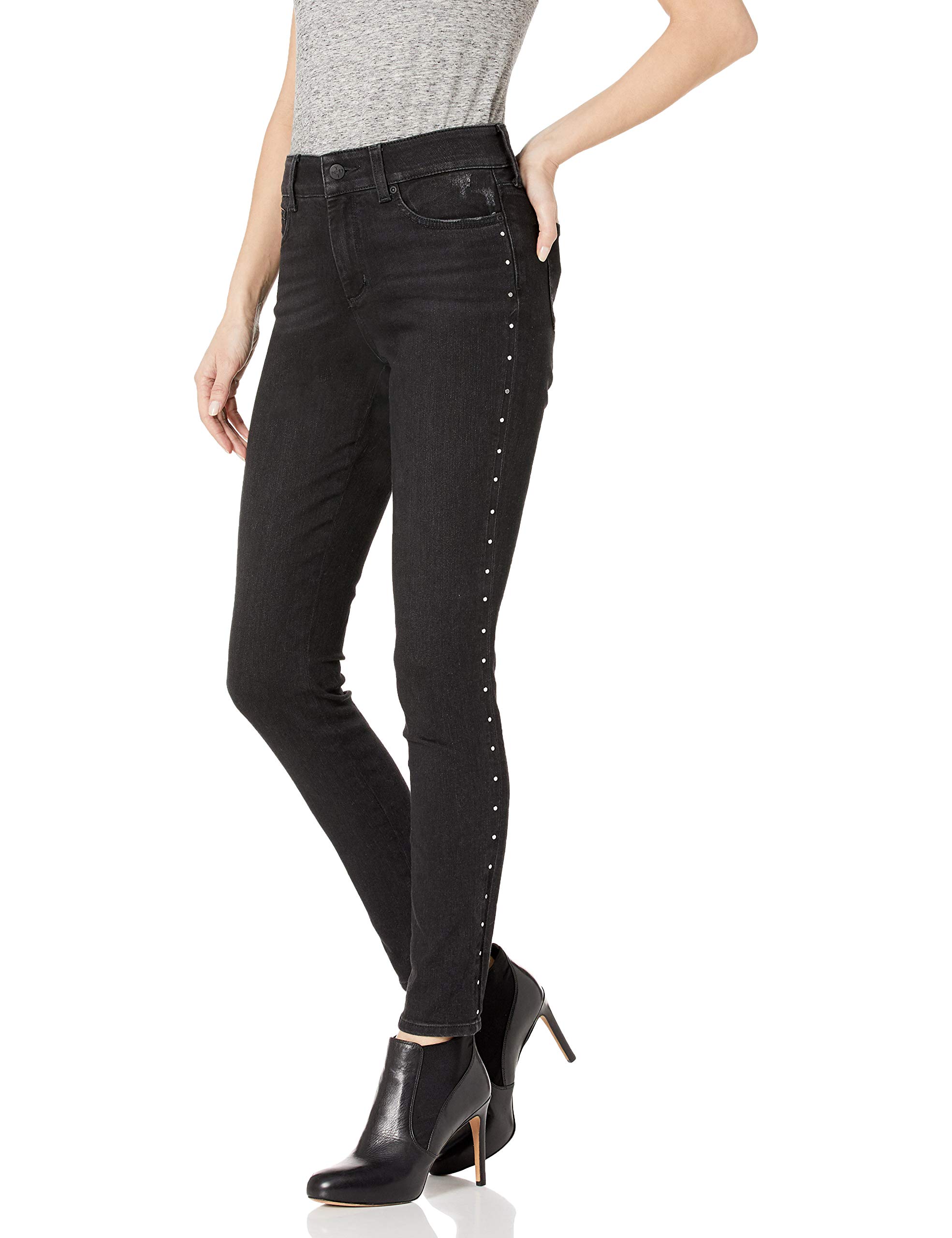 NYDJ Women's Ami Super Skinny Jeans - High Waist Stretch Denim Pants for Everyday Comfort | Perfect for Work, Casual Outings & Date Nights