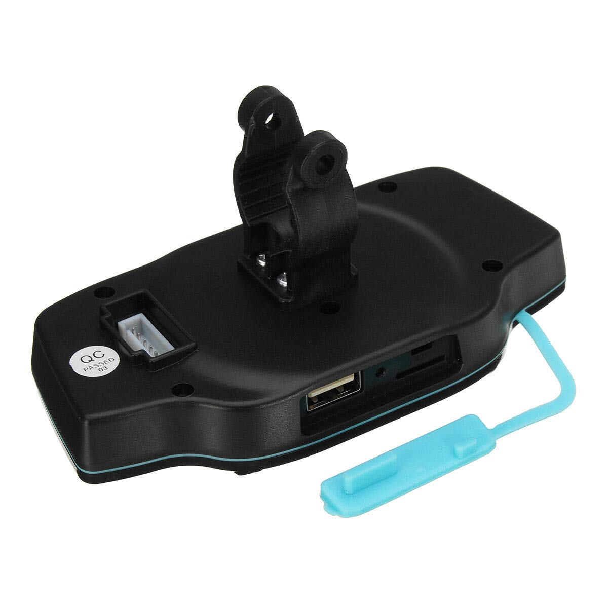 Waterproof UTV ATV Bluetooth Amplifier Sound System - 3.4