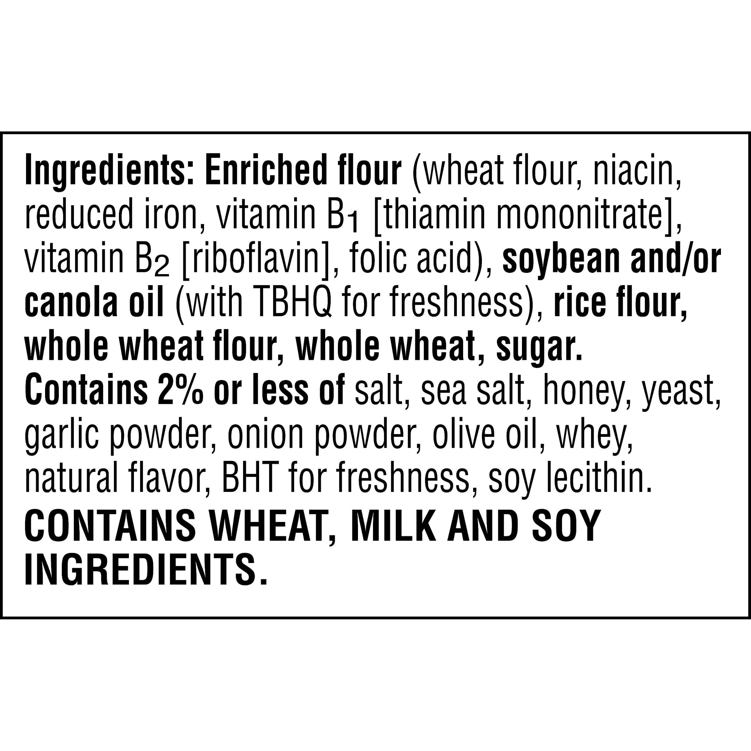 Toasted Flatbread Crackers - Sea Salt & Olive Oil Flavor, 8.7oz Box (Pack of 1) | Perfect for Parties, Lunch Boxes & Healthy Snacking | Crunchy Appetizer for Entertaining, Office Snacks & On-the-Go Munchies