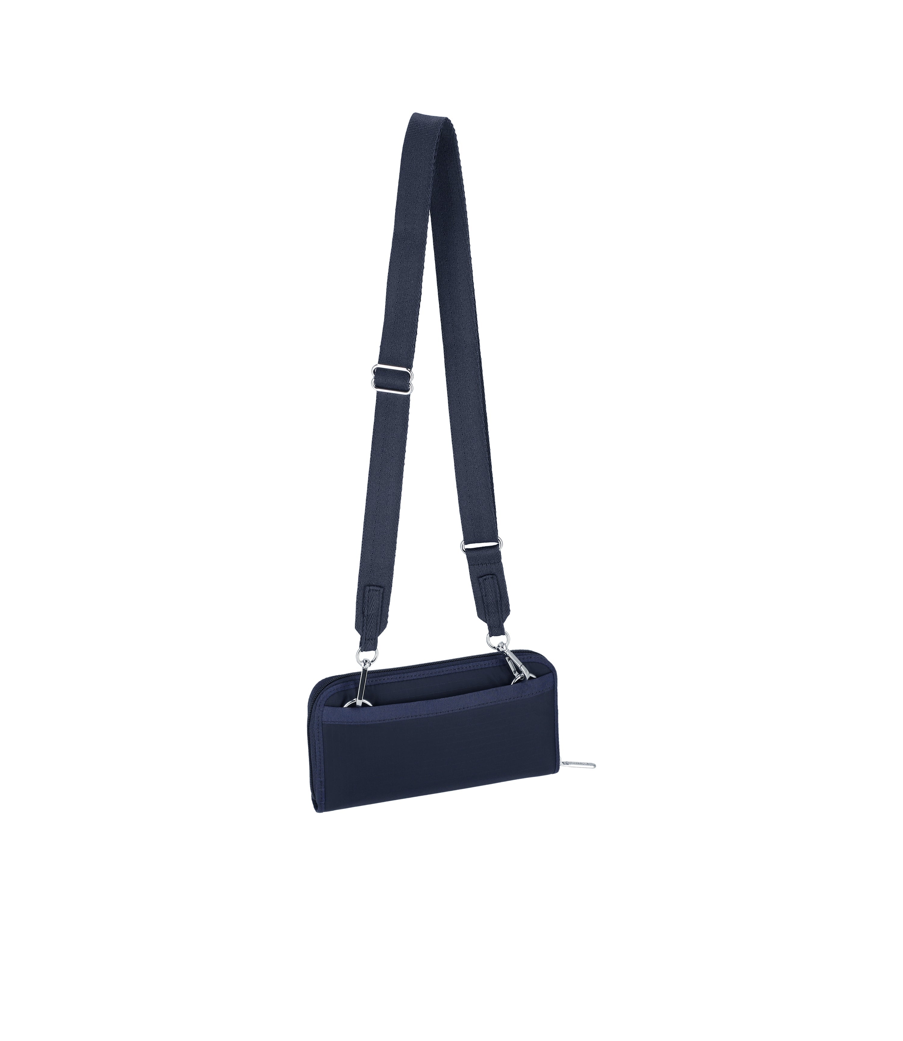 Convertible Strap Wallet for Women & Men - RFID Blocking Crossbody Phone Wallet with Adjustable Strap - Perfect for Travel, Shopping, and Everyday Use