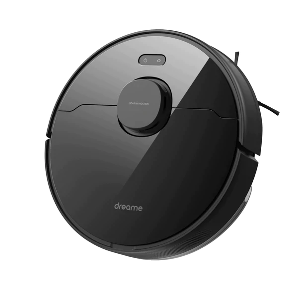 Dreame D9 Max Robot Vacuum and Mop Cleaner with 3000Pa Suction, Smart Mapping, Self-Charging | Ideal for Hardwood Floors, Carpets & Pet Hair | Official US Version