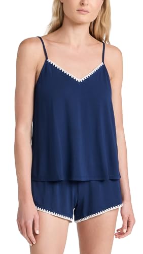 Navy/Ivory