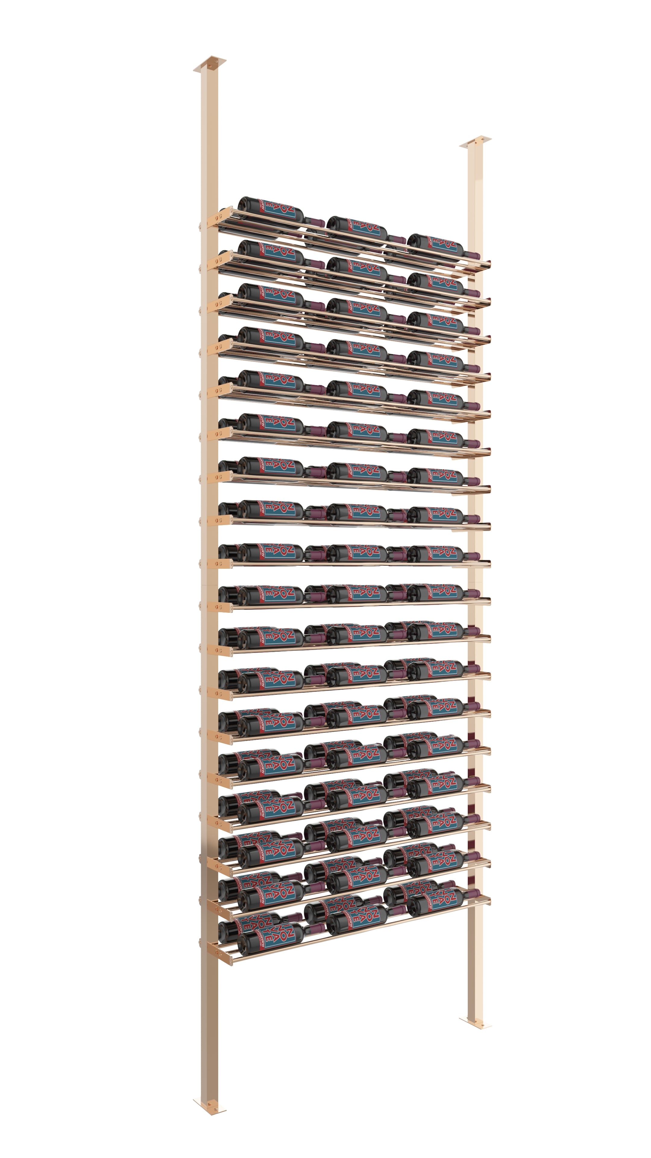 Evolution Low Profile Post Kit - 10.3cm Height - Durable Steel Construction for Fence & Gate Installation - Perfect for Residential & Commercial Use