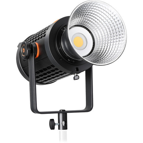 Godox UL150 150W Bi-Color LED Video Light Panel with Bowens Mount - Dimmable, Silent Operation for Photography, Videography & Streaming