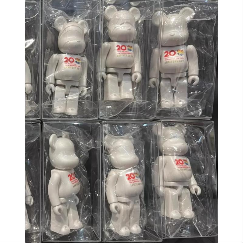 Be@rbrick Series 32 BASIC SET 9PCS 100% Medicom Toy Collectible Figures - Perfect for Display, Gift Giving, and Anime Collectors