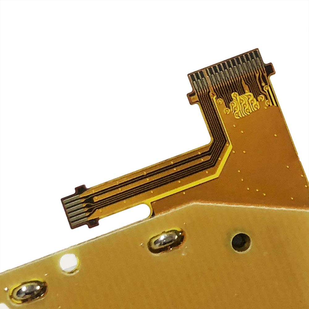 Original Title: GinTai Card Slot Reader Game Card Reader Cartridge Tray Headphones Jack Port Replacement for Nintendo Switch Lite HDH-001 Repair Part   Optimized Title:   **GinTai Nintendo Switch Lite Card Slot Reader & Headphone Jack Replacement - HDH-001 Repair Part for Game Cartridge Tray - Fix Broken Ports & Enhance Gaming Experience**    (Note: The optimized title improves clarity, includes relevant keywords for SEO, and adds a benefit-focused ending to highlight the product's purpose.)