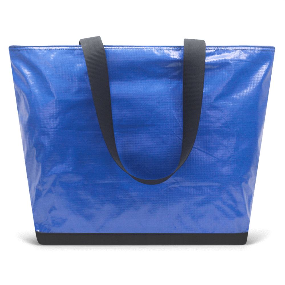 Almost Perfect Zippered Blake Tote Bag - Stylish & Functional Women's Work Tote for Office, Travel & Everyday Use
