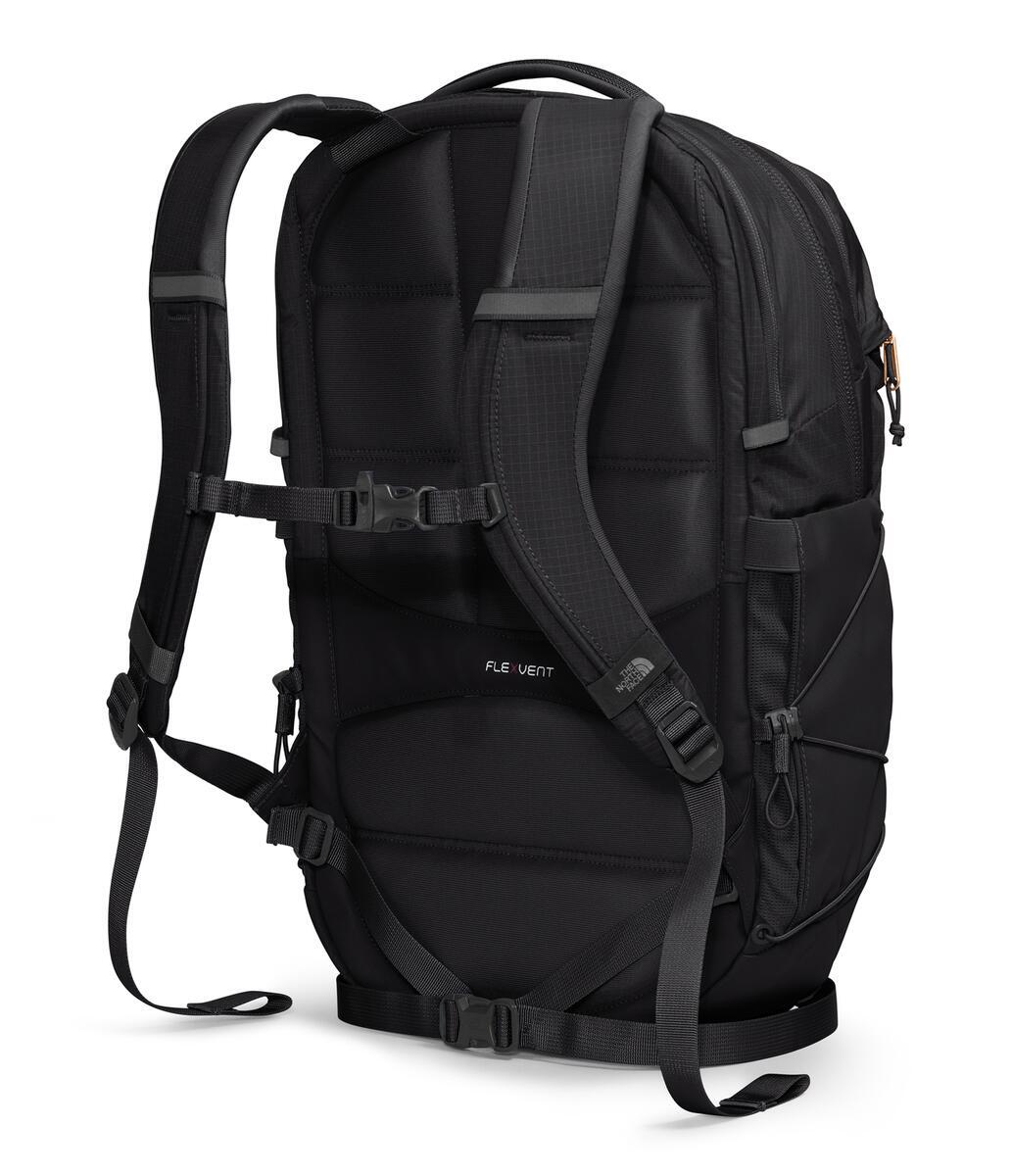 Borealis Luxe Backpack for Women - Stylish & Durable Travel Backpack NF0A81E7 - Perfect for Work, Gym & Outdoor Adventures